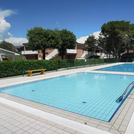 Cozy Flat With Garden - Beahost * Bibione